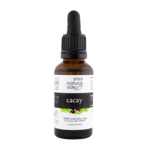 Your Natural Side Olej Cacay 10ml. Naturalne kosmetyki w UK Dunia Organic