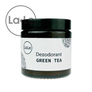 La-Le Dezodorant naturalny Zielona herbata 120 ml