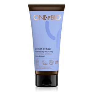 OnlyBio Hydra Repair Nawilżający micelarny szampon do włosów TUBA 200 ml