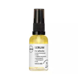 La-Le Serum do włosów z witaminą C + B3 30ml