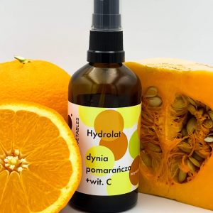 Frojo Hydrolat dynia z pomarańczą