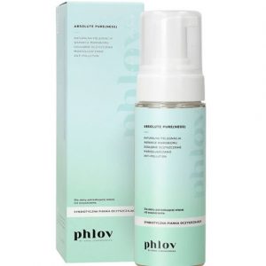 Phlov ABSOLUTE PURE(NESS) Synbiotyczna pianka oczyszczająca 150ml