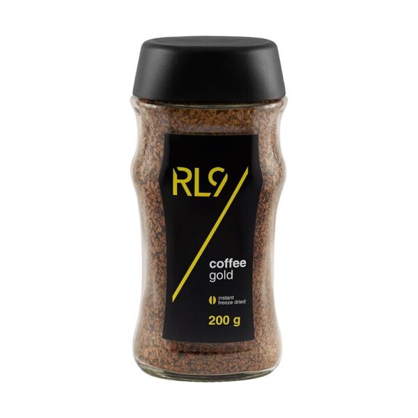 RL9 Coffee Gold liofilizowana rozpuszczalna
