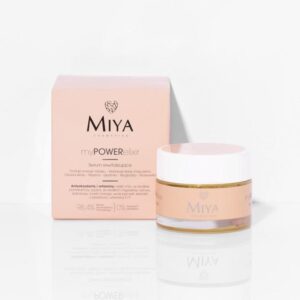MIYA Cosmetics Naturalne Serum Rewitalizujące 50ml