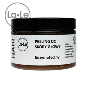 La-Le Peeling enzymatyczny do skóry głowy 150ml