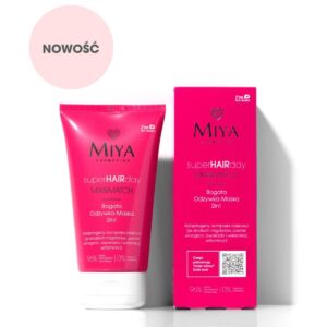 MIYA Cosmetics Bogata Odżywka-Maska 2in1