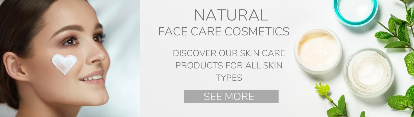 natural face care uk