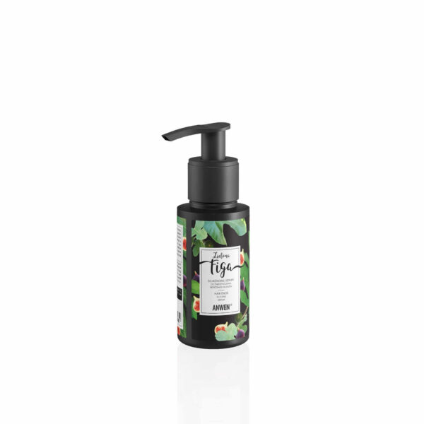 Anwen Zielona Figa - silikonowe serum do zabezpieczania końcówek włosów 50ml kosmetyki uk dunia
