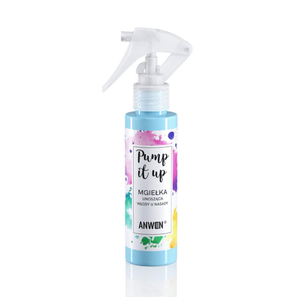 Anwen Pump It Up - Mgiełka unosząca włosy u nasady 100ml