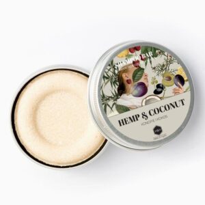 Herbs & Hydro Szampon w kostce Kokos