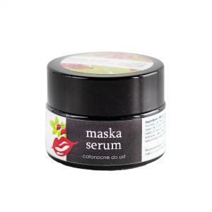 Your Natural Side Maska serum całonocne do ust 15ml
