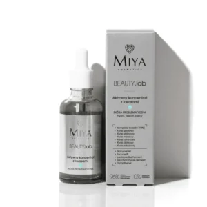 MIYA Cosmetics Aktywny koncentrat z kwasami – skóra problematyczna 50ml