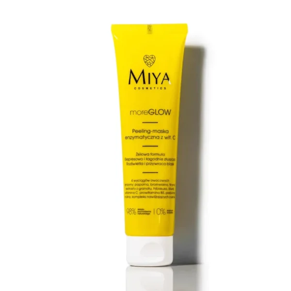 MIYA Cosmetics Peeling-maska enzymatyczna z witaminą C 60ml