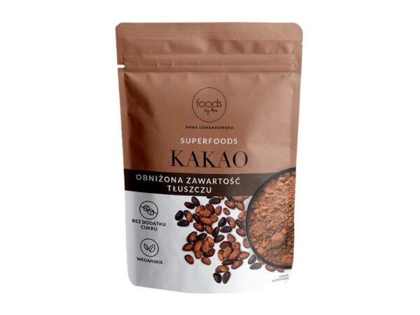 Foods by Ann Superfood - Kakao 100g