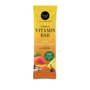 Foods by Ann Energy Vitamin Bar Baton Mango & Ananas & Kokos